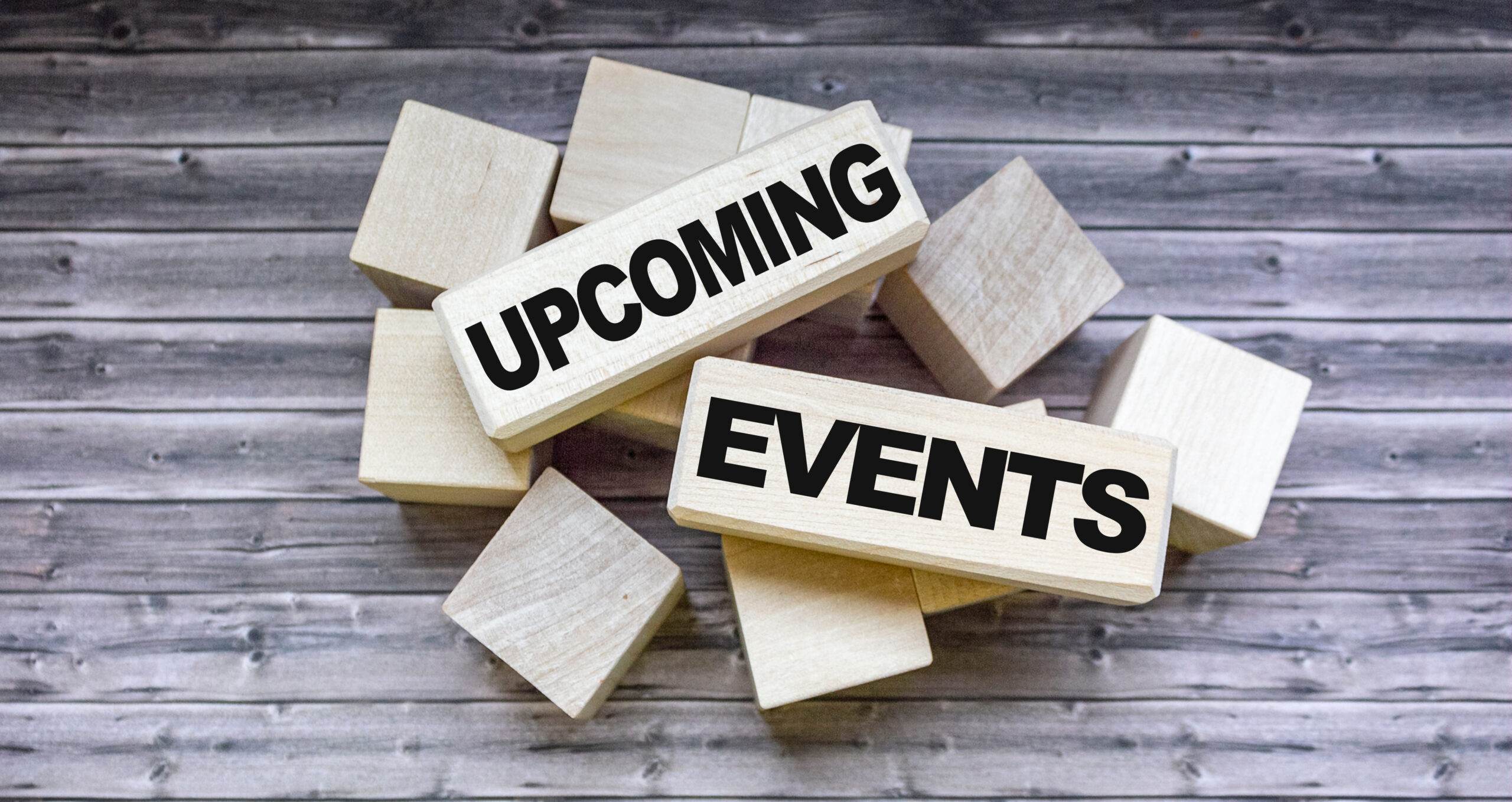 Apr 2022-Upcoming Events San Mateo CA