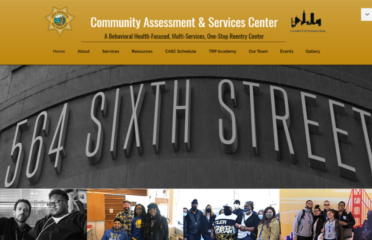 (CASC) Community Assessment and Services Center