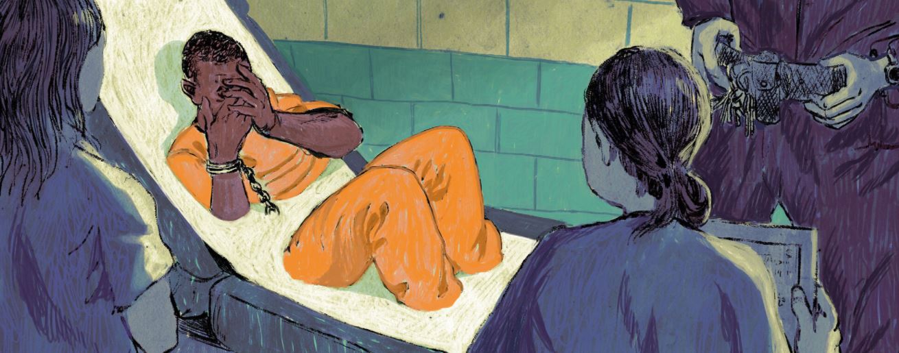 I’m Having a Cancer Scare. But Prison Healthcare Is So Degrading, I’ve Quit Seeking Answers.