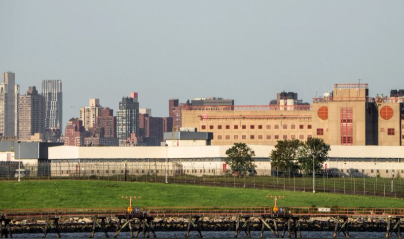 How Brutal Beatings on Rikers Island Were Hidden From Public View