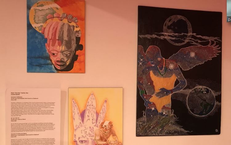 I Organized My First Art Show From Behind Bars. Here’s How Incarcerated Curators Can Help Us See the World Differently