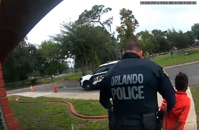 In some states, your 6-year-old child can be arrested. Advocates want that changed