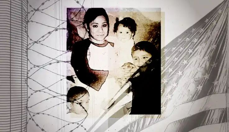 Her murder conviction was overturned. US immigration still wants to deport her
