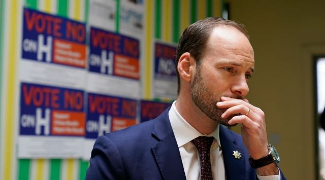 San Francisco Voters Just Ousted Their Reformist District Attorney