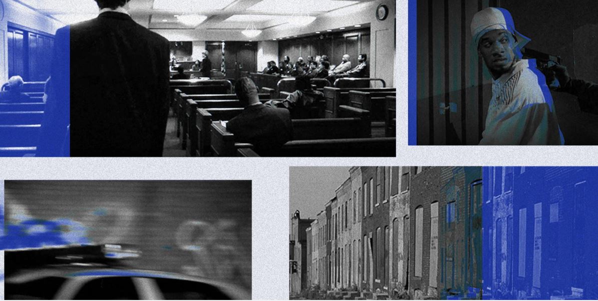 Trial Diary: A Journalist Sits on a Baltimore Jury