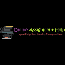 Online Assignment help UK Logo