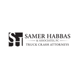 Truck crash - logo