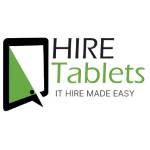 Hire Tablets - Logo